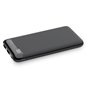 Banco de alimentação de bateria externa universal 10.000 mAh (2 x usb / 2.1A) COOL Slim Preto