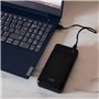 Banco de alimentação de bateria externa universal 20.000 mAh (2 x usb / 2A) COOL Preto