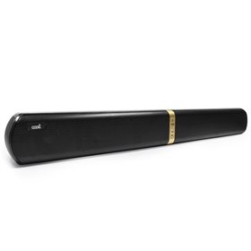 Barra de som universal de música Bluetooth COOL (20W) Ouro