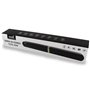 Barra de som universal de música Bluetooth COOL (20W) Ouro