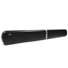 Barra de som universal de música Bluetooth COOL (20W) Silver
