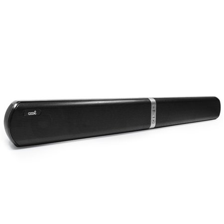 Barra de som universal de música Bluetooth COOL (20W) Silver