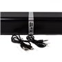 Barra de som universal de música Bluetooth COOL (20W) Silver