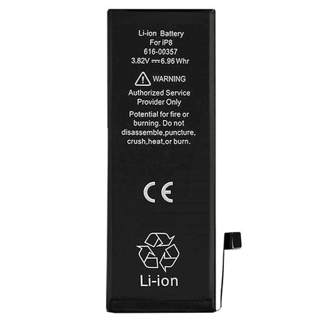 Bateria compatível com iPhone 8 