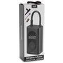 Bateria Externa Inflator Sem Fio Power Bank 4.000 mAh COOL Preto