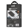 Bateria Externa Power Bank 5000 mAh Display COOL 10W Preto