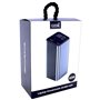 Bateria Externa universal 65W 20.000 mAh (Portáteis) COOL Cinzento