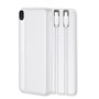 Bateria Externa Universal Power Bank 10.000 mAh (Tipo C / Lightning) COOL Grip Branco