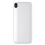 Bateria Externa Universal Power Bank 10.000 mAh (Tipo C / Lightning) COOL Grip Branco