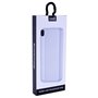 Bateria Externa Universal Power Bank 10.000 mAh (Tipo C / Lightning) COOL Grip Branco
