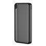 Bateria Externa Universal Power Bank 10.000 mAh (Tipo C / Lightning) COOL Grip Preto