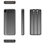 Bateria Externa Universal Power Bank 10.000 mAh (Tipo C / Lightning) COOL Grip Preto