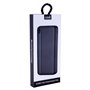 Bateria Externa Universal Power Bank 10.000 mAh (Tipo C / Lightning) COOL Grip Preto