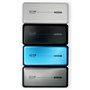 Bateria Externa Universal Power Bank 10.000 mAh PD 22,5W (2 conexões) Azul