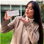 Bateria Externa Universal Power Bank 10.000 mAh PD 22,5W (2 conexões) Branco