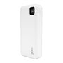 Bateria Externa Universal Power Bank 22.5W 20.000 mAh (Tipo C / Lightning) COOL Branco