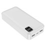 Bateria Externa Universal Power Bank 22.5W 20.000 mAh (Tipo C / Lightning) COOL Branco