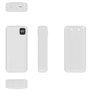 Bateria Externa Universal Power Bank 22.5W 20.000 mAh (Tipo C / Lightning) COOL Branco