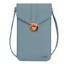 Bolsa Universal Basic de até 6,7 pol. COOL Azul Céu