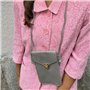 Bolsa Universal Basic de até 6,7 pol. COOL Cinza Claro
