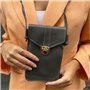 Bolsa Universal Basic de até 6,7 pol. COOL Cinza Escuro