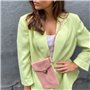 Bolsa Universal Basic de até 6,7 pol. COOL Rosa