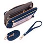 Bolsa Universal Horizontal até 6,7 pol. COOL Marinho