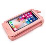 Bolsa Universal Horizontal até 6,7 pol. COOL Rosa