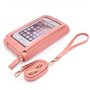Bolsa Universal Horizontal até 6,7 pol. COOL Rosa