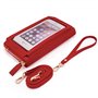 Bolsa Universal Horizontal até 6,7 pol. COOL Vermelho