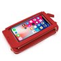 Bolsa Universal Horizontal até 6,7 pol. COOL Vermelho
