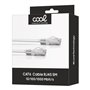Cabo de Internet Universal CAT6 RJ45 (5 metros) COOL