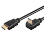 Cabo HDMI para HDMI Áudio-Vídeo Universal (1,5 metros) Angular Ultra 4K COOL