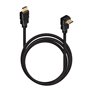 Cabo HDMI para HDMI Áudio-Vídeo Universal (1,5 metros) Angular Ultra 4K COOL
