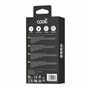 Cabo USB compatível COOL Universal TYPE-C para Lightning (1,2 metros) Branco