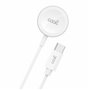 Cabo USB COOL MagCharge (Tipo C) para Apple Watch Universal Branco