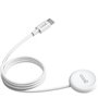 Cabo USB COOL MagCharge (Tipo C) para Apple Watch Universal Branco