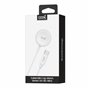 Cabo USB COOL MagCharge (Tipo C) para Apple Watch Universal Branco