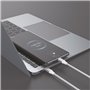 Cabo USB COOL Nylon Universal Tipo C para Lightning (1,2 metros)