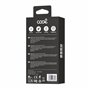 Cabo USB COOL Nylon Universal Tipo C para Lightning (1,2 metros)