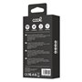Cabo USB COOL Silicone Universal Tipo C para Tipo C Azul Céu (1 metro)
