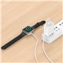 Cabo USB MagCharge COOL para Apple Watch Universal Branco