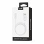 Cabo USB universal COOL compatível (Micro-Usb) 1,2 metros Branco 2,4 Amp