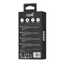 Cabo USB universal COOL compatível (Micro-Usb) 1,2 metros Branco 2,4 Amp