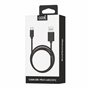 Cabo USB universal COOL compatível (Micro-Usb) 1,2 metros Preto 2,4 Amp