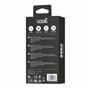 Cabo USB universal COOL compatível TYPE-C (1,2 metros) Preto 2,4 Amp