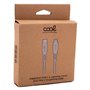 Cabo USB Universal Tipo C para Lightning para iPhone COOL ECO (1,5 metros)