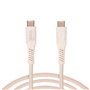 Cabo USB Universal tipo C-tipo C COOL ECO (1,5 metros)