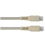Cabo USB Universal tipo C-tipo C COOL ECO (1,5 metros)