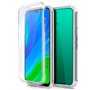 Capa COOL de Silicone 3D para Huawei P Smart 2020 (frente e verso transparentes)
